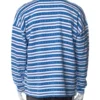 Chrome Hearts blauw poloshirt
