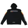 Chrome Hearts Boost Hoodie Zwart Chrome Hearts Boost Hoodie Zwart
