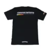 Chrome Hearts Boost T-shirt Zwart Chrome Hearts Boost T-shirt Zwart