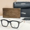 Chrome Hearts-brillen op sterkte