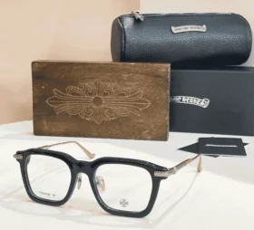 Chrome Hearts-brillen op sterkte