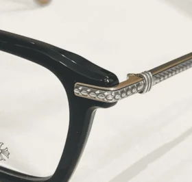 Chrome Hearts-brillen op sterkte