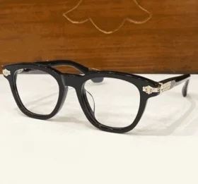 Chrome Hearts-brillen tegen blauw licht