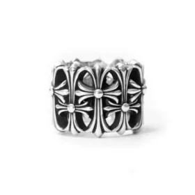 Chrome Hearts Cemetery Ring