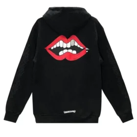 Chrome Hearts Chomper-hoodie