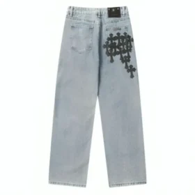 Chrome Hearts Citizens of Humanity-Jeans