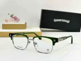 Chrome Hearts Classic Hi-C montuurbril