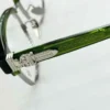 Chrome Hearts Classic Hi-C montuurbril