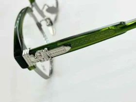 Chrome Hearts Classic Hi-C montuurbril