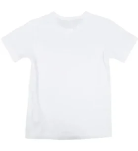 Chrome Hearts Comme Des Garçons T-shirt Wit