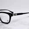 Chrome Hearts Cox Ucker-brilmontuur