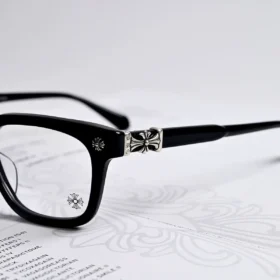 Chrome Hearts Cox Ucker-brilmontuur