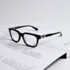 Chrome Hearts Cox Ucker-brilmontuur