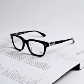 Chrome Hearts Cox Ucker-brilmontuur