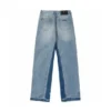 Chrome Hearts Criss Cross Bootcut-Jeans Chrome Hearts Criss Cross Bootcut-Jeans