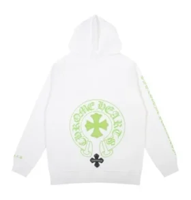 Chrome Hearts Cross-hoodie
