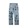 Chrome Hearts Cross-Jeans Chrome Hearts Cross-Jeans