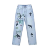 Chrome Hearts Denim Fiends-Jeans Chrome Hearts Denim Fiends-Jeans