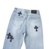 Chrome Hearts Denim Fiends-Jeans Chrome Hearts Denim Fiends-Jeans