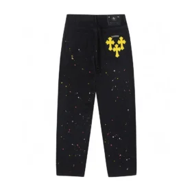 Chrome Hearts Denim Noise-Jeans Chrome Hearts Denim Noise-Jeans