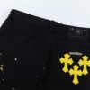 Chrome Hearts Denim Noise-Jeans Chrome Hearts Denim Noise-Jeans