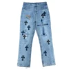Chrome Hearts Denim Words-Jeans Chrome Hearts Denim Words-Jeans