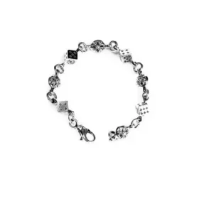 Chrome Hearts Dice-armband