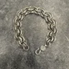 Chrome Hearts Double B Ring-armband Chrome Hearts Double B Ring-armband