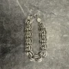 Chrome Hearts Double B Ring-armband Chrome Hearts Double B Ring-armband