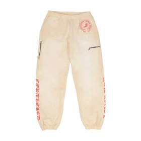 Chrome Hearts Drake “Certified Lover Boy” Friends & Family Sweatpants Chrome Hearts Drake “Certified Lover Boy” Friends & Family Sweatpants