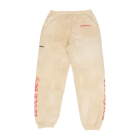 Chrome Hearts Drake “Certified Lover Boy” Friends & Family Sweatpants Chrome Hearts Drake “Certified Lover Boy” Friends & Family Sweatpants