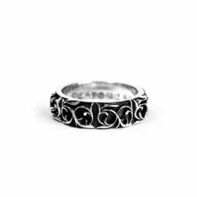 Chrome Hearts Eternity Vine-ring