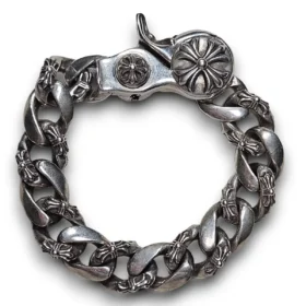 Chrome Hearts Fancy Link-armband