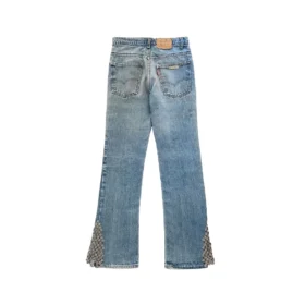 Chrome Hearts Flared Jeans