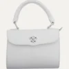Chrome Hearts Fleur versierde Doc Adams-tas