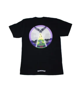 Chrome Hearts Foti Abduction T-shirt