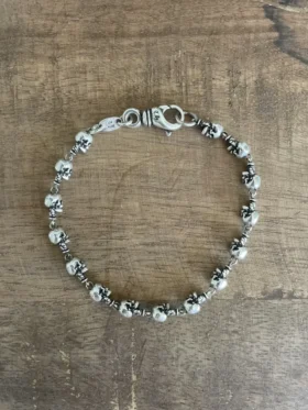 Chrome Hearts Foti-armband 