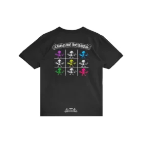 Chrome Hearts Foti-overhemd Chrome Hearts Foti-overhemd
