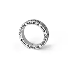 Chrome Hearts Fuck You-ring – 6 mm Spacer