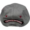 Chrome Hearts Gas Station 5-panel pet grijs