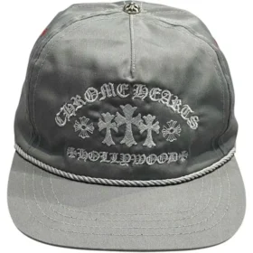 Chrome Hearts Gas Station 5-panel pet grijs