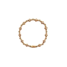 Chrome Hearts gouden armband 