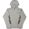 Chrome Hearts Hearts Matty Boy Brain Hoodie Grijs Chrome Hearts Hearts Matty Boy Brain Hoodie Grijs
