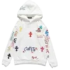 Chrome Hearts heren multi-hoodie Chrome Hearts heren multi-hoodie