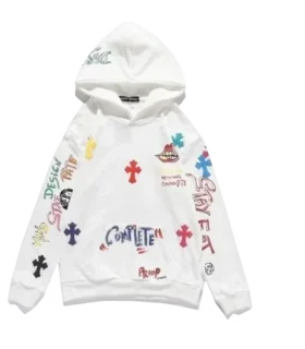 Chrome Hearts heren multi-hoodie Chrome Hearts heren multi-hoodie