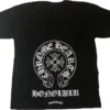 Chrome Hearts Honolulu Exclusief T-shirt Zwart Chrome Hearts Honolulu Exclusief T-shirt Zwart