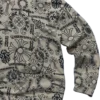 Chrome Hearts hoodie met verschillende logo’s Chrome Hearts hoodie met verschillende logo’s