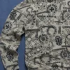 Chrome Hearts hoodie met verschillende logo’s Chrome Hearts hoodie met verschillende logo’s