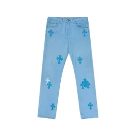 Chrome Hearts-Jeans Drake