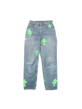 Chrome Hearts-Jeans Grailed 